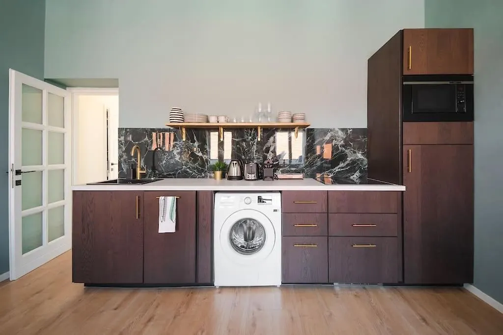 בודפשט Brandnew Citycenter Flat With The View And Terrace 0*,  הונגריה