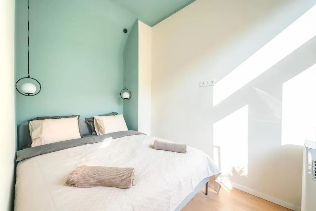 בודפשט Brandnew Citycenter Flat With The View And Terrace הונגריה