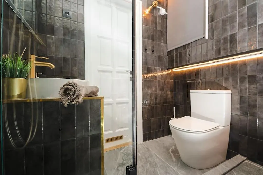 Brandnew Citycenter Flat With The View And Terrace Budapeszt